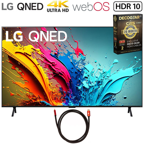 LG 98" QNED AI ThinQ Quantum Dot NanoCell TV